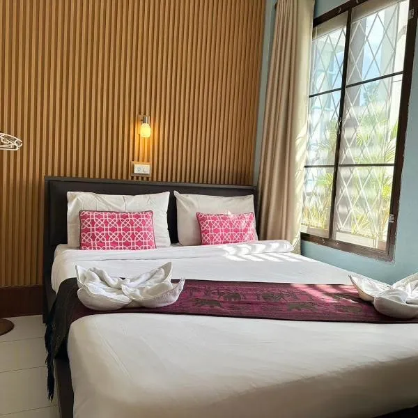 Mixay Paradise Hotel, Hotel in Vientiane