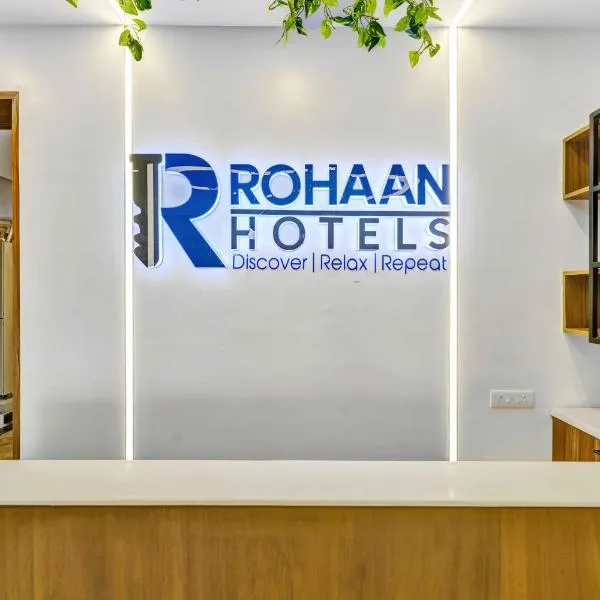 Rohaan Hotels Medavakkam by UPAR โรงแรมในเชนไน