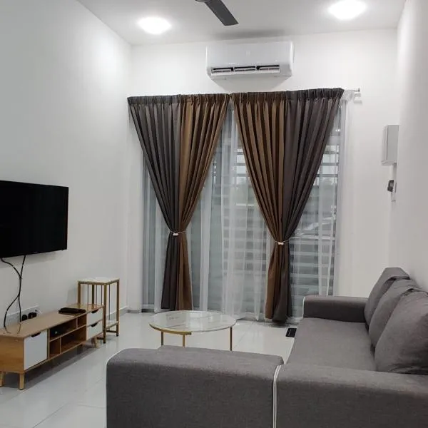 AKASIA Homestay Segamat, hotel v destinaci Segamat
