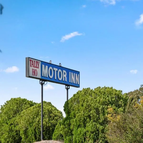 Tally Ho Motor Inn, hotelli kohteessa Tenterfield