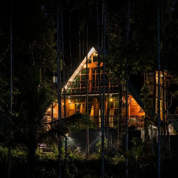 Ethnic Villa Wayanad, hotel v destinaci Kenichira