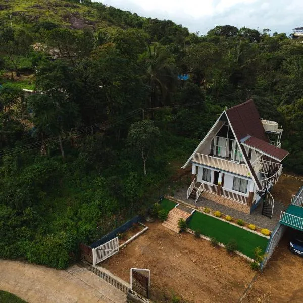 Tea haven by Yathroam, hotel in Vagamon