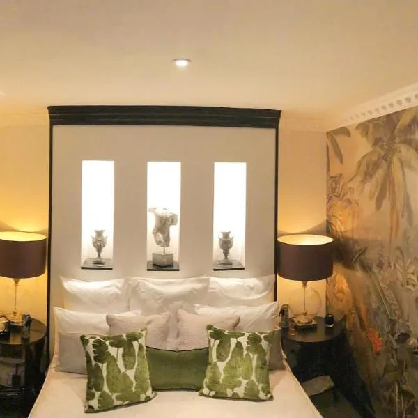 Villa Maolo 2 – hotel w mieście Roquebrune-sur Argens