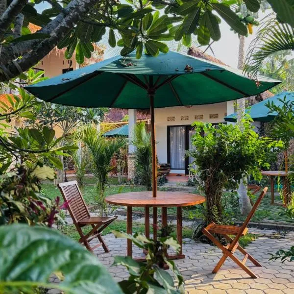 Cewin's Homestay, hotel in Kuta Lombok