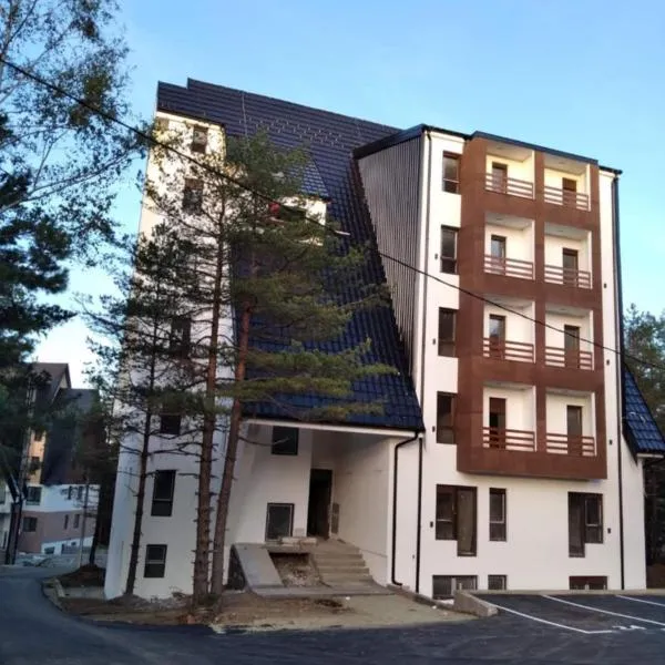 Apartman Mijatović Divčibare, hotel v destinaci Divčibare