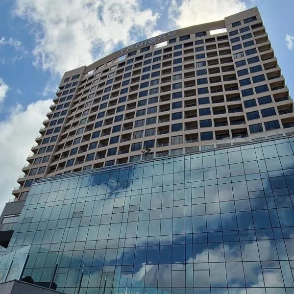 Ulsan Tanibay Hotel & Wedding, hotel v destinaci Ulsan