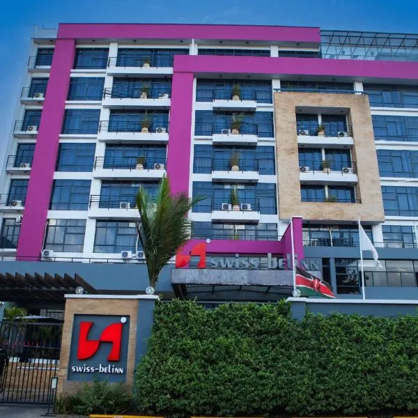 Swiss-Belinn Nairobi, hotel in Nairobi