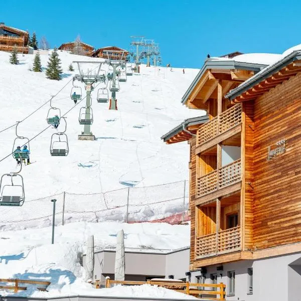 Apart-Hotel Laurus Lech, hotel v destinaci Lech am Arlberg