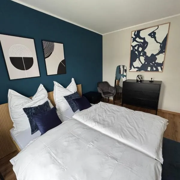 Sankt Göres Suites、デュッセルドルフのホテル