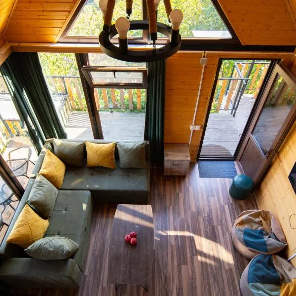 chemi kera Chalet, hotel en Makho