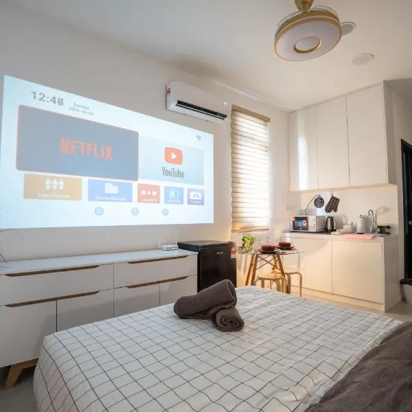 Neu Suites By Cozy Unit L20RA near KLCC & Jelatek LRT, hotel v Kuala Lumpur