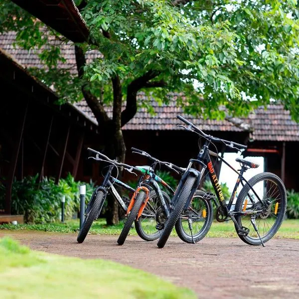 SandalMist Resort and Spa, ξενοδοχείο σε Kasaragod