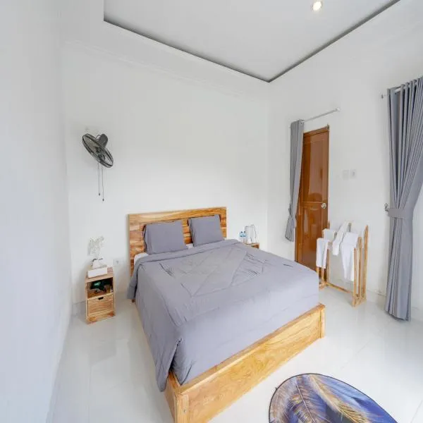 Batur Kencana Villa Mitra RedDoorz, hotel v destinaci Baturaja