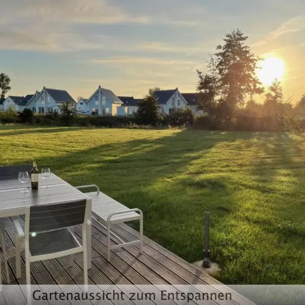 Der Küstengruß, hotel v destinaci Olpenitzdorf