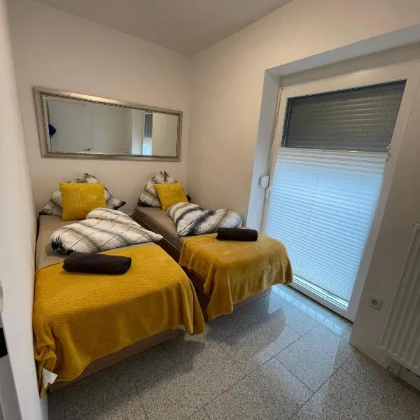 Ferienwohnung Natascha, hotel v destinaci Bad Gleichenberg