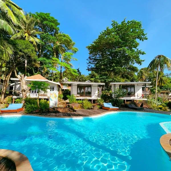 A-Na-Lay Resort Koh Kood, hotel v destinaci Ko Kood