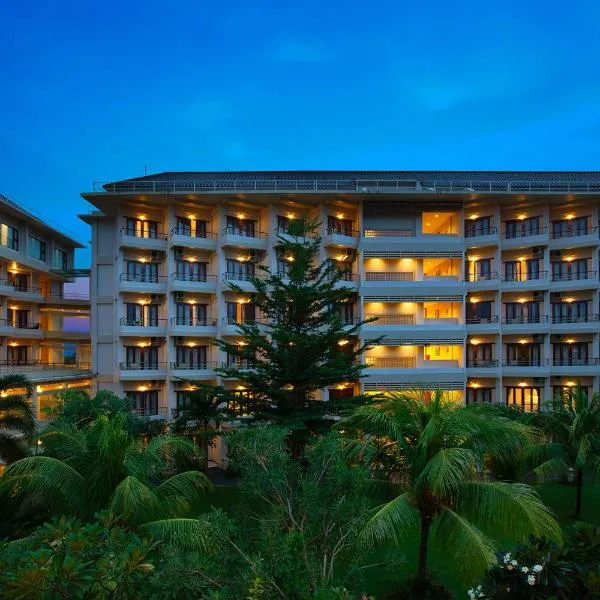 Lombok Raya Hotel, hotel v destinaci Mataram