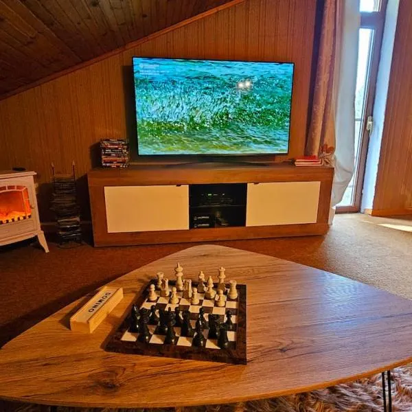 LORICAskiHOME, hotel Loricában