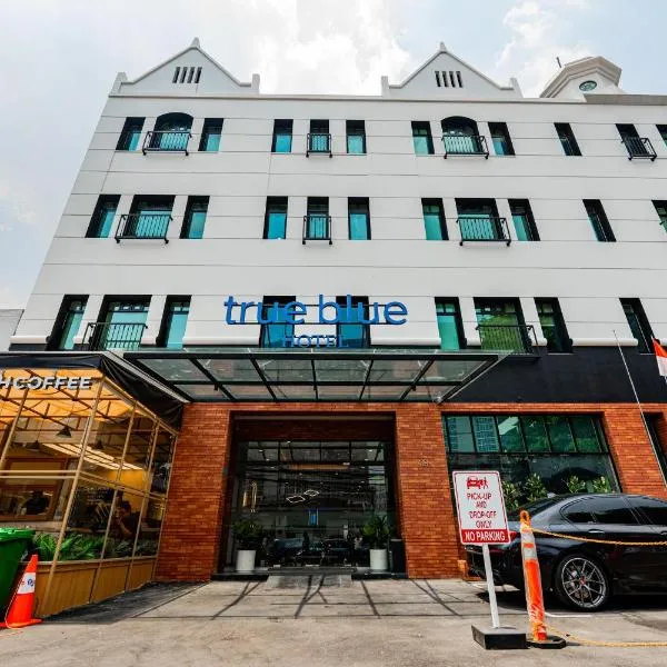 True Blue Hotel Menteng, hotel in Jakarta