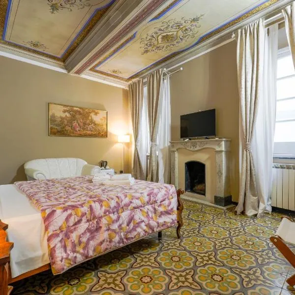 White Lerici, hotel v destinaci Lerici