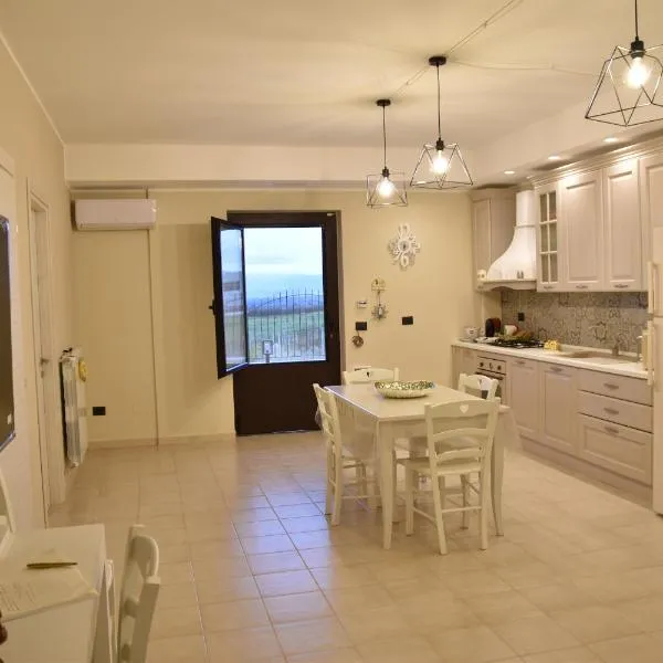 Mareluna, hotel Torre Maggioréban