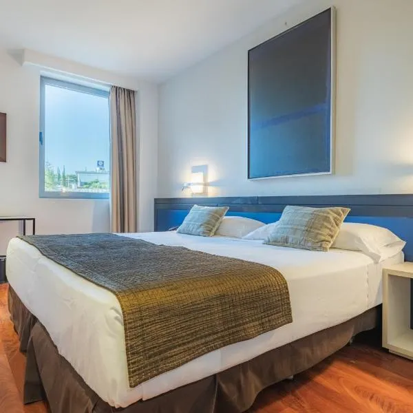 Amura Alcobendas, hotel in Alcobendas