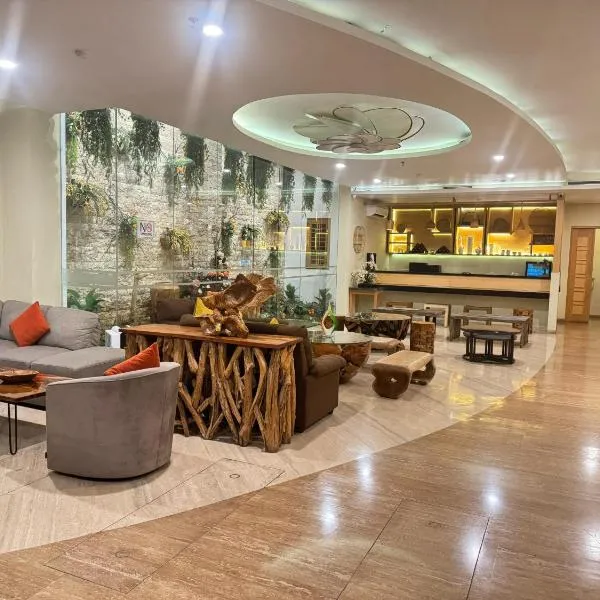 UNUMA HOTEL, hotell i Jakarta