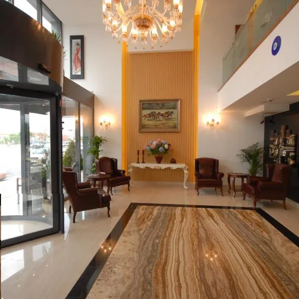 Imamoglu Pasa Butik Hotel, hotel v destinaci Kayseri