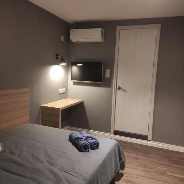 EZ Cabins, hotel in Bandar Seri Begawan