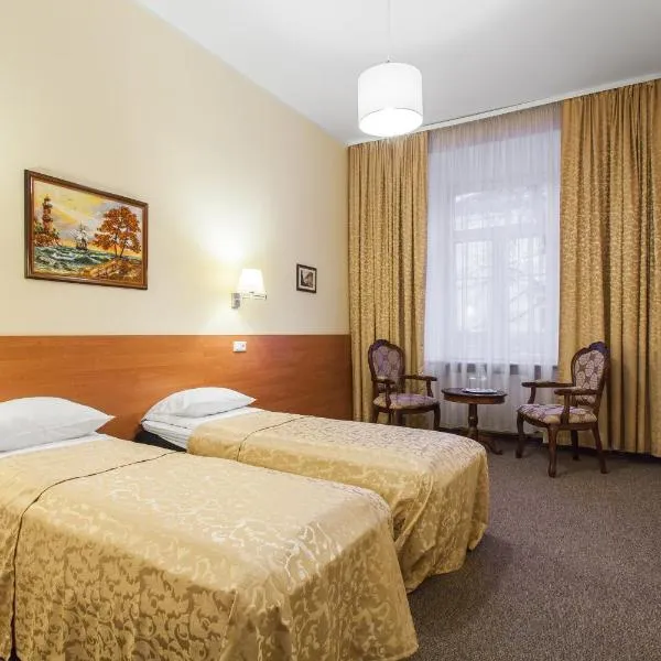Silvija House, hotel v destinaci Vilnius