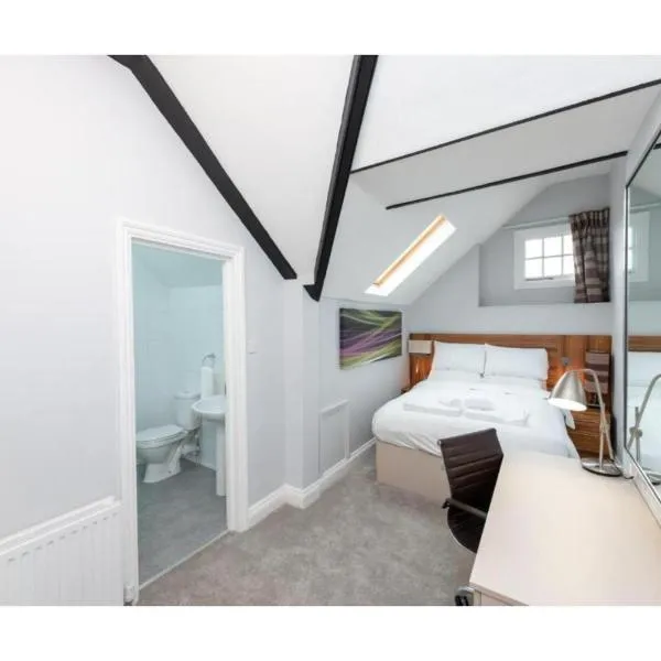 Uno Hotel Heathrow Windsor, hotel en Slough
