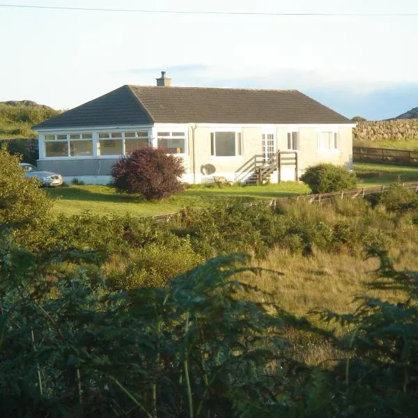 Dearg Phort에 위치한 호텔 Erisgeir Sleeps 6 with Private Grounds