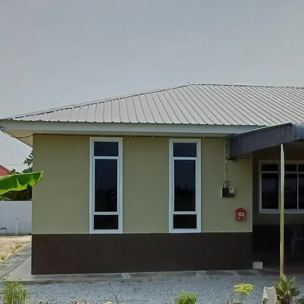 teratai ciknah, hotel in Penaga