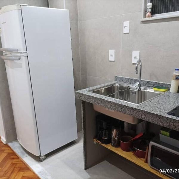 Studio Botafogo - conforto, estilo e varandinha! - Foto 4