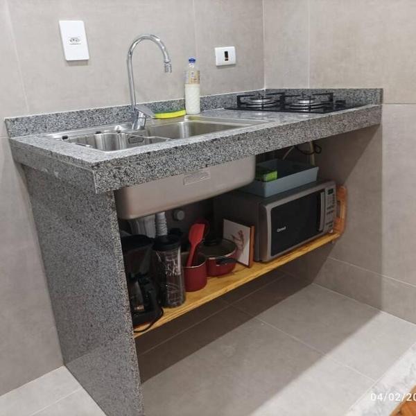Studio Botafogo - conforto, estilo e varandinha! - Foto 5