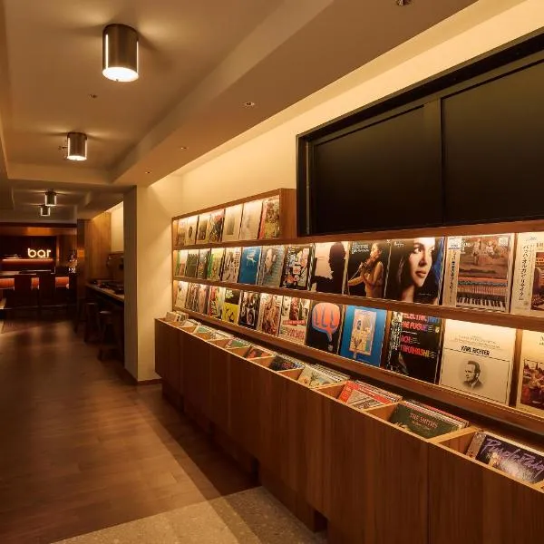 Hotel Grand Bach Kyoto Select, hotel v mestu Kyoto
