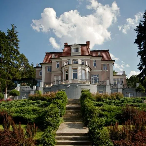 Rezidence Liběchov, hótel í Liběchov
