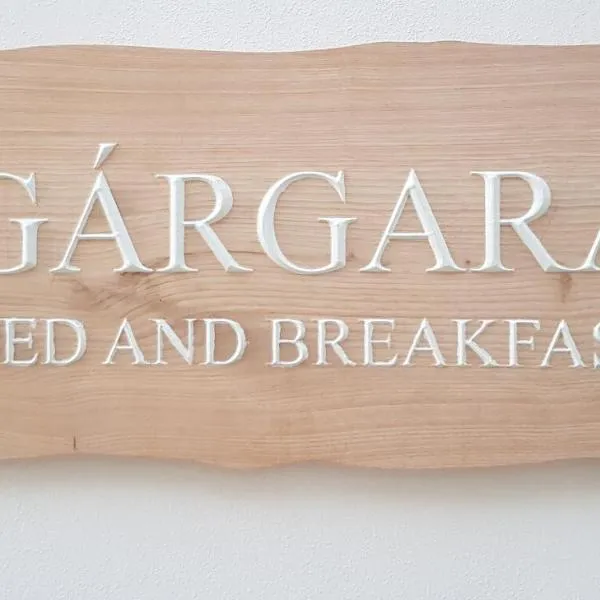 Gárgara Bed and Breakfast, hotel a Vico del Gargano