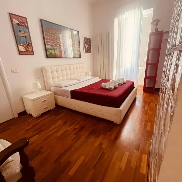 Casa Flora, hotel en Tarento