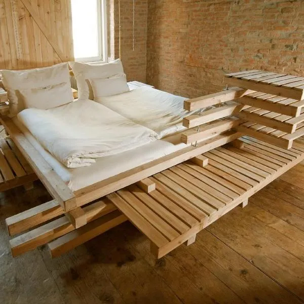Wiener Gäste Zimmer, hotel ve Vídni