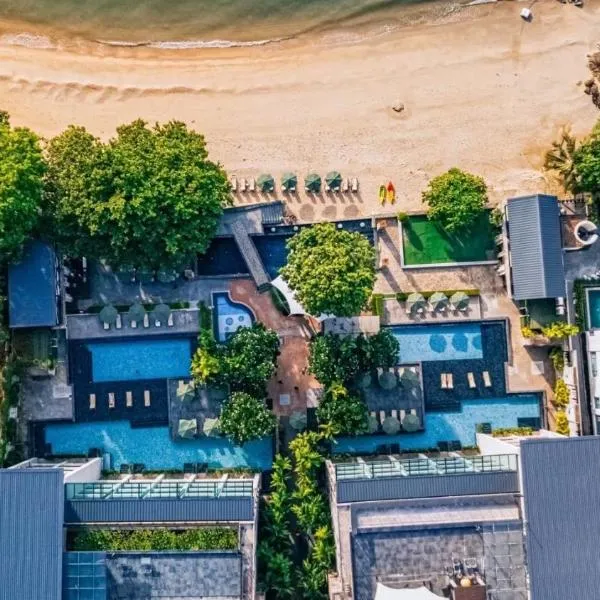 Pattaya Modus Beachfront Resort, hotel v destinaci Pattaya North