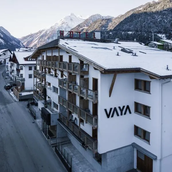 VAYA Pfunds, hótel í Pfunds