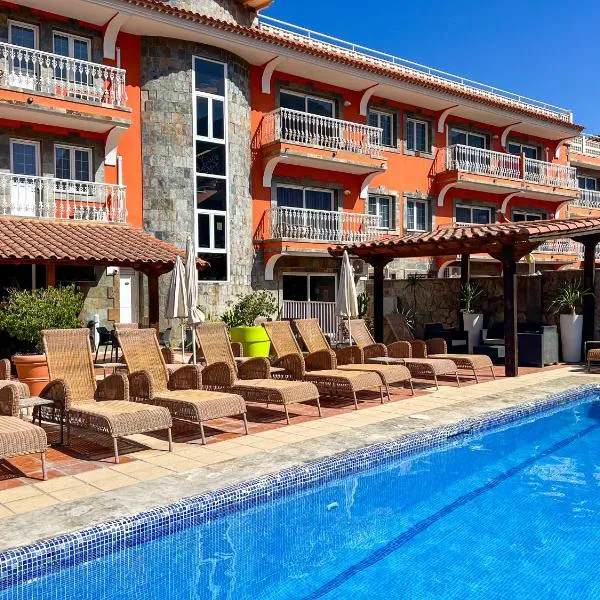Hotel La Aldea Suites, hotel San Nicolásban