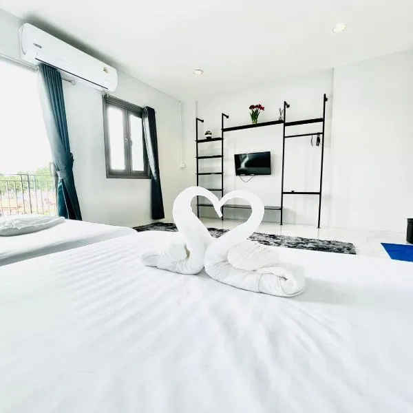Lamoon Trang, hotel in Ban Phlu Phli