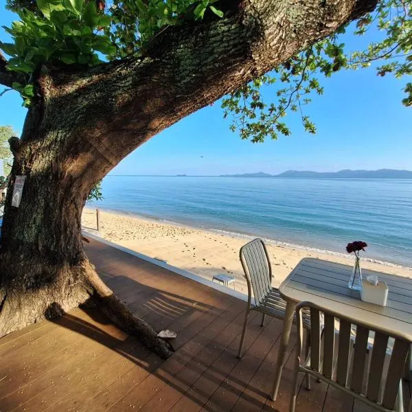 Baanfah Resort Samui, hotel v destinaci Mae Nam
