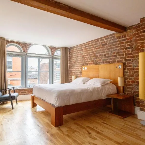 Hope Street Hotel, hotel in Liverpool