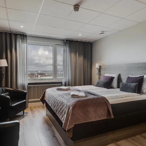 Dream - Luxury Hostel, hotel v destinaci Helsingborg