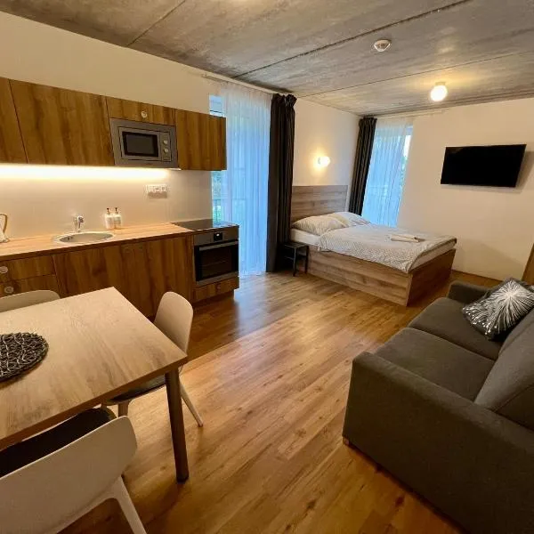 Apartmán pod sjezdovkou, hotel ve Vrchlabí