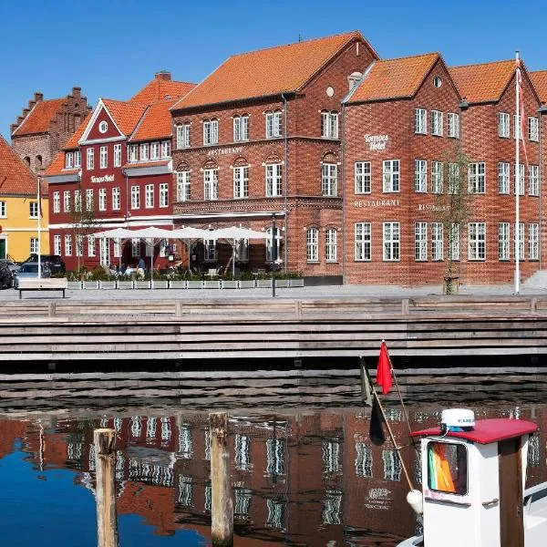 Tornøes Hotel, hotel in Kerteminde
