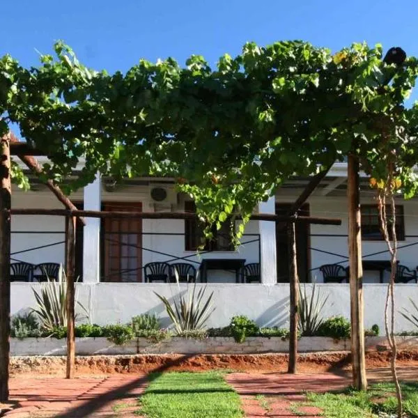 Desert Rose Guesthouse, hotel in Springbok